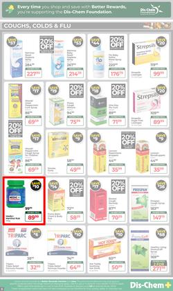Dis-Chem : The Ultimate Winter Savings (16 June - 12 July 2026), page 5