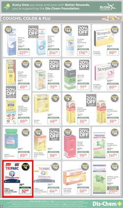 Dis-Chem : The Ultimate Winter Savings (16 June - 12 July 2026), page 5