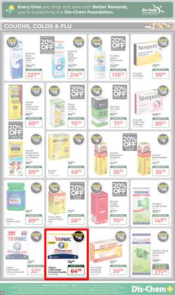 Dis-Chem : The Ultimate Winter Savings (16 June - 12 July 2026), page 5