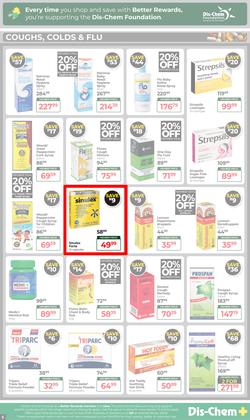 Dis-Chem : The Ultimate Winter Savings (16 June - 12 July 2026), page 5