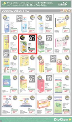 Dis-Chem : The Ultimate Winter Savings (16 June - 12 July 2026), page 5