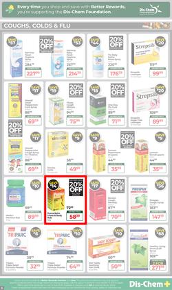 Dis-Chem : The Ultimate Winter Savings (16 June - 12 July 2026), page 5