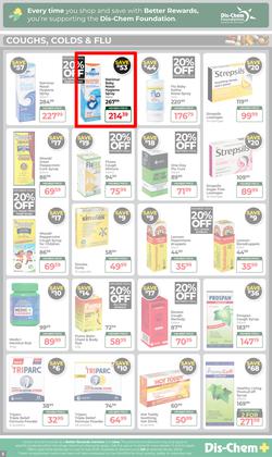 Dis-Chem : The Ultimate Winter Savings (16 June - 12 July 2026), page 5