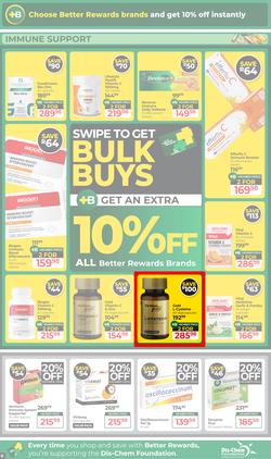 Dis-Chem : The Ultimate Winter Savings (16 June - 12 July 2026), page 6