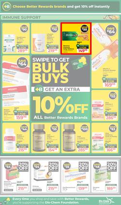Dis-Chem : The Ultimate Winter Savings (16 June - 12 July 2026), page 6