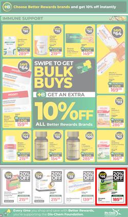 Dis-Chem : The Ultimate Winter Savings (16 June - 12 July 2026), page 6