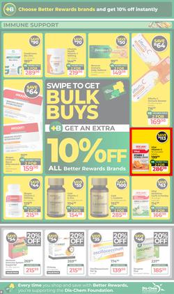 Dis-Chem : The Ultimate Winter Savings (16 June - 12 July 2026), page 6