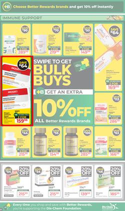 Dis-Chem : The Ultimate Winter Savings (16 June - 12 July 2026), page 6