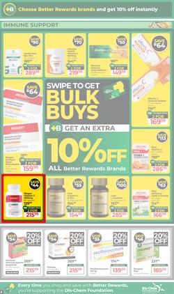 Dis-Chem : The Ultimate Winter Savings (16 June - 12 July 2026), page 6