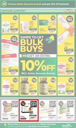 Dis-Chem : The Ultimate Winter Savings (16 June - 12 July 2026), page 6