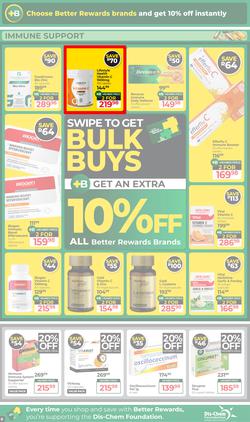 Dis-Chem : The Ultimate Winter Savings (16 June - 12 July 2026), page 6