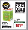 Revite Super B 60 Tablets