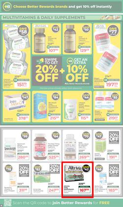 Dis-Chem : The Ultimate Winter Savings (16 June - 12 July 2026), page 8