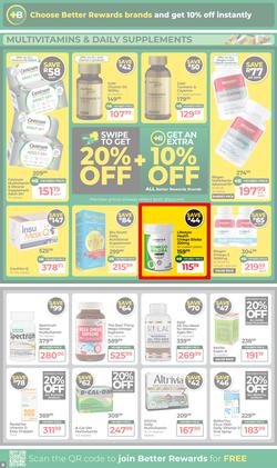Dis-Chem : The Ultimate Winter Savings (16 June - 12 July 2026), page 8