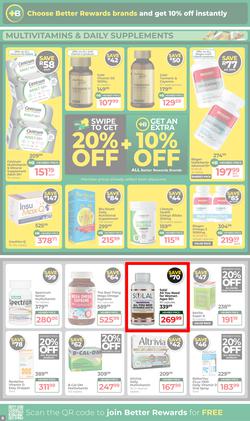 Dis-Chem : The Ultimate Winter Savings (16 June - 12 July 2026), page 8