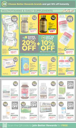 Dis-Chem : The Ultimate Winter Savings (16 June - 12 July 2026), page 8