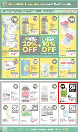 Dis-Chem : The Ultimate Winter Savings (16 June - 12 July 2026), page 8