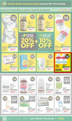 Dis-Chem : The Ultimate Winter Savings (16 June - 12 July 2026), page 8