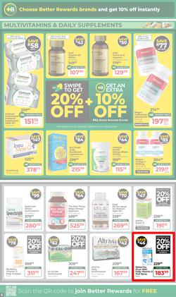 Dis-Chem : The Ultimate Winter Savings (16 June - 12 July 2026), page 8