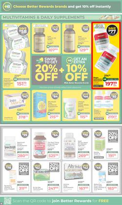 Dis-Chem : The Ultimate Winter Savings (16 June - 12 July 2026), page 8
