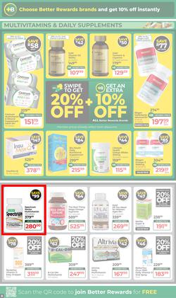 Dis-Chem : The Ultimate Winter Savings (16 June - 12 July 2026), page 8