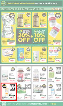 Dis-Chem : The Ultimate Winter Savings (16 June - 12 July 2026), page 8