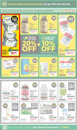 Dis-Chem : The Ultimate Winter Savings (16 June - 12 July 2026), page 8