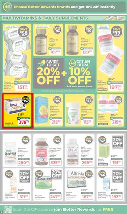 Dis-Chem : The Ultimate Winter Savings (16 June - 12 July 2026), page 8