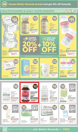 Dis-Chem : The Ultimate Winter Savings (16 June - 12 July 2026), page 8
