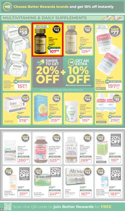 Dis-Chem : The Ultimate Winter Savings (16 June - 12 July 2026), page 8