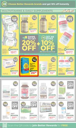 Dis-Chem : The Ultimate Winter Savings (16 June - 12 July 2026), page 8