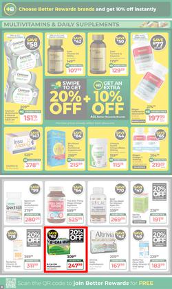 Dis-Chem : The Ultimate Winter Savings (16 June - 12 July 2026), page 8