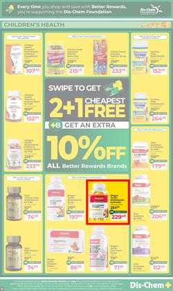 Dis-Chem : The Ultimate Winter Savings (16 June - 12 July 2026), page 13