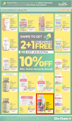 Dis-Chem : The Ultimate Winter Savings (16 June - 12 July 2026), page 13