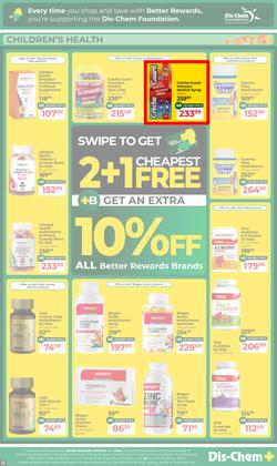 Dis-Chem : The Ultimate Winter Savings (16 June - 12 July 2026), page 13