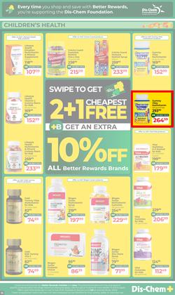 Dis-Chem : The Ultimate Winter Savings (16 June - 12 July 2026), page 13