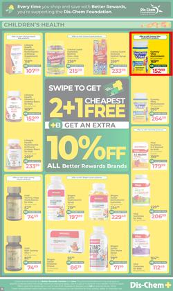 Dis-Chem : The Ultimate Winter Savings (16 June - 12 July 2026), page 13