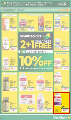 Dis-Chem : The Ultimate Winter Savings (16 June - 12 July 2026), page 13