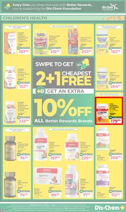 Dis-Chem : The Ultimate Winter Savings (16 June - 12 July 2026), page 13