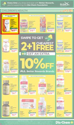 Dis-Chem : The Ultimate Winter Savings (16 June - 12 July 2026), page 13