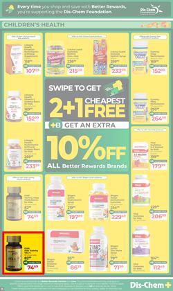 Dis-Chem : The Ultimate Winter Savings (16 June - 12 July 2026), page 13