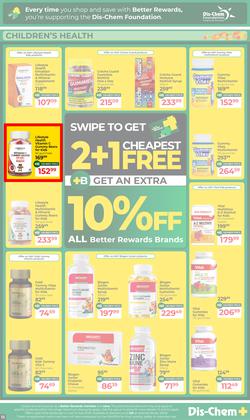 Dis-Chem : The Ultimate Winter Savings (16 June - 12 July 2026), page 13