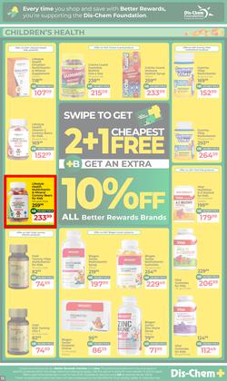 Dis-Chem : The Ultimate Winter Savings (16 June - 12 July 2026), page 13