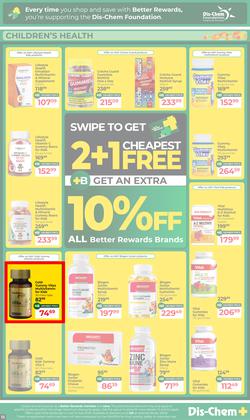 Dis-Chem : The Ultimate Winter Savings (16 June - 12 July 2026), page 13