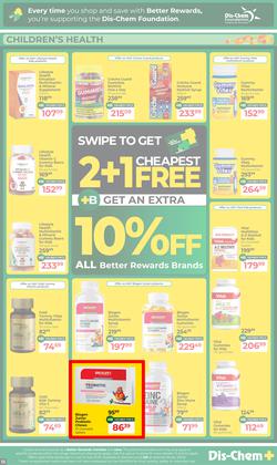Dis-Chem : The Ultimate Winter Savings (16 June - 12 July 2026), page 13