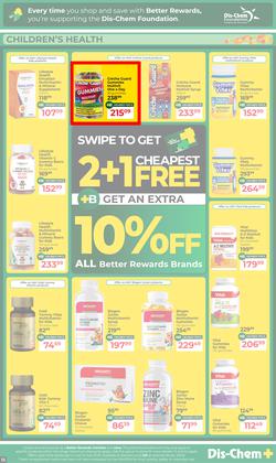 Dis-Chem : The Ultimate Winter Savings (16 June - 12 July 2026), page 13