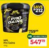 NPL Pro Gains-4Kg