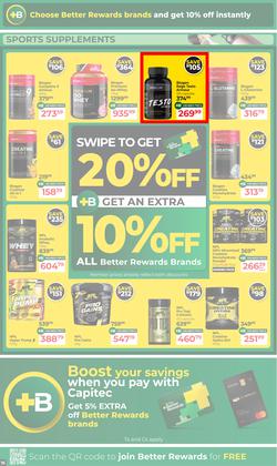 Dis-Chem : The Ultimate Winter Savings (16 June - 12 July 2026), page 16
