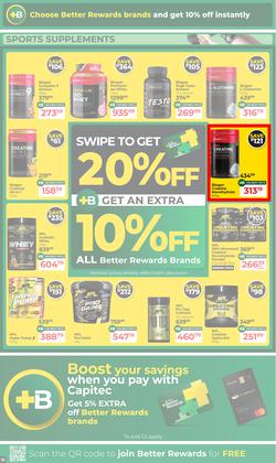 Dis-Chem : The Ultimate Winter Savings (16 June - 12 July 2026), page 16