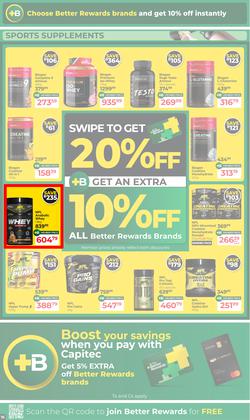 Dis-Chem : The Ultimate Winter Savings (16 June - 12 July 2026), page 16